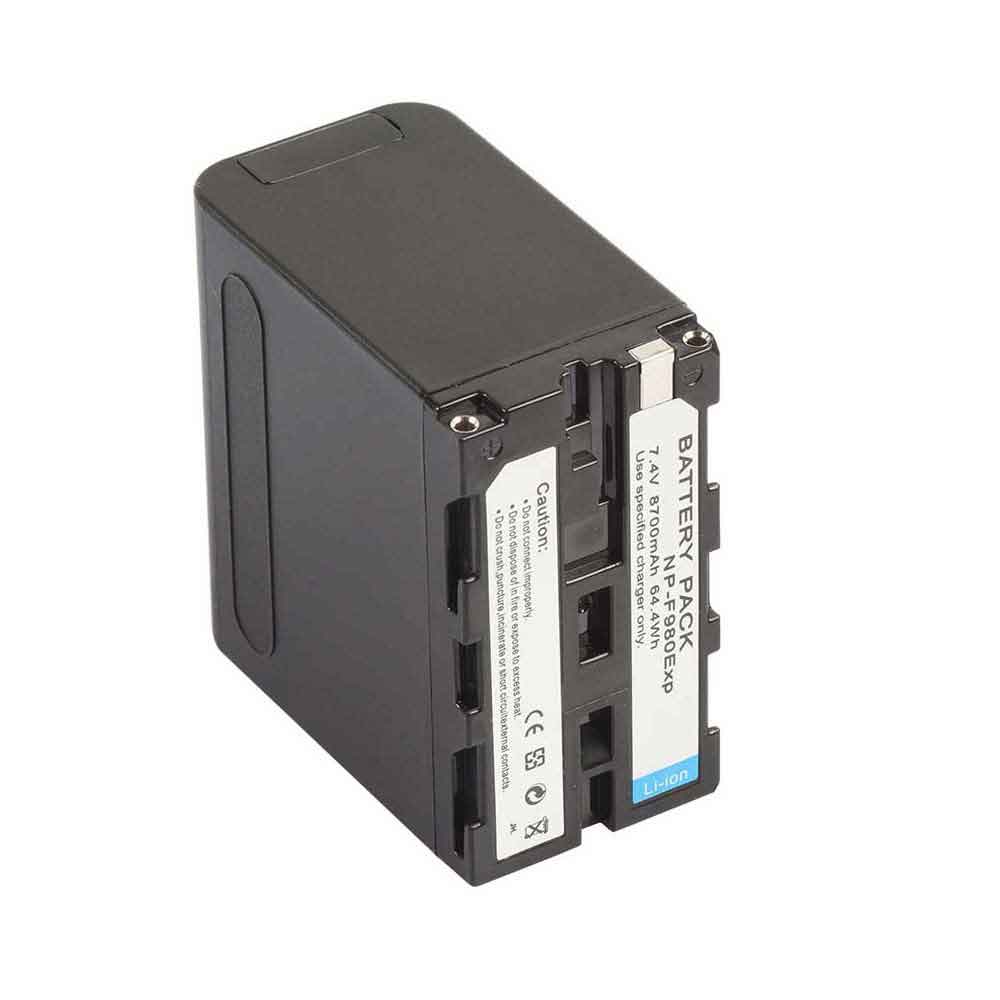 Batería para VAIO-VPZ118-VPCZ118GX/sony-NP-F980EXP